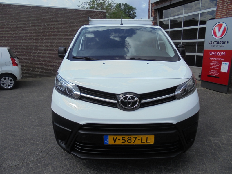 Toyota Proace 1.6 D-4D Cool Comfort||L3-H1||Trekhaak||Imperiaal| — photo 3