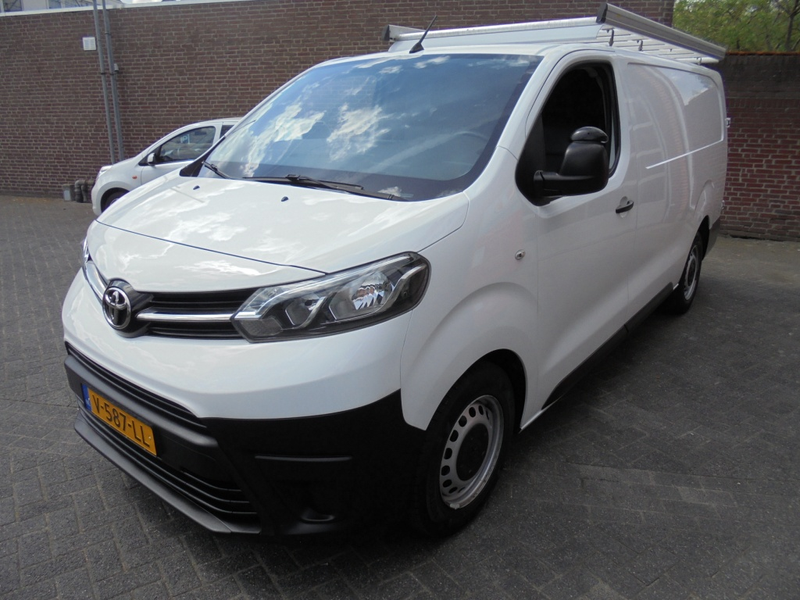 Toyota Proace 1.6 D-4D Cool Comfort||L3-H1||Trekhaak||Imperiaal| — photo 4