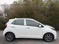 Kia Picanto 1.0i CAMERA+NAVI+JANTES+CLIM AUTO Wit - thumbnail 5