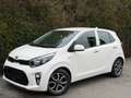 Kia Picanto 1.0i CAMERA+NAVI+JANTES+CLIM AUTO Wit - thumbnail 1
