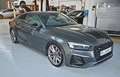Audi A5 Coupé 40 TDI Black line quattro S tronic Gris - thumbnail 4