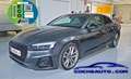 Audi A5 Coupé 40 TDI Black line quattro S tronic Gris - thumbnail 1