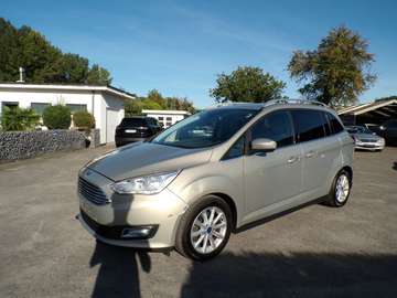 Grand C-Max 1.5 TDCi Titanium/Leder/Navi/7-Zetels