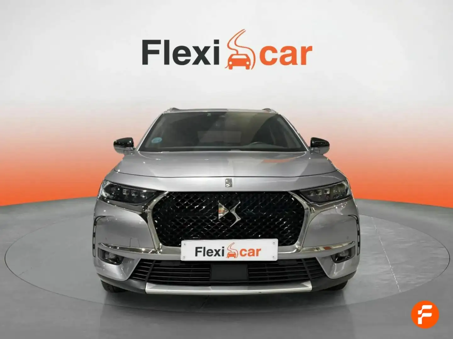 DS Automobiles DS 7 Crossback 1.5BlueHDi Rivoli Aut. Gris - 2