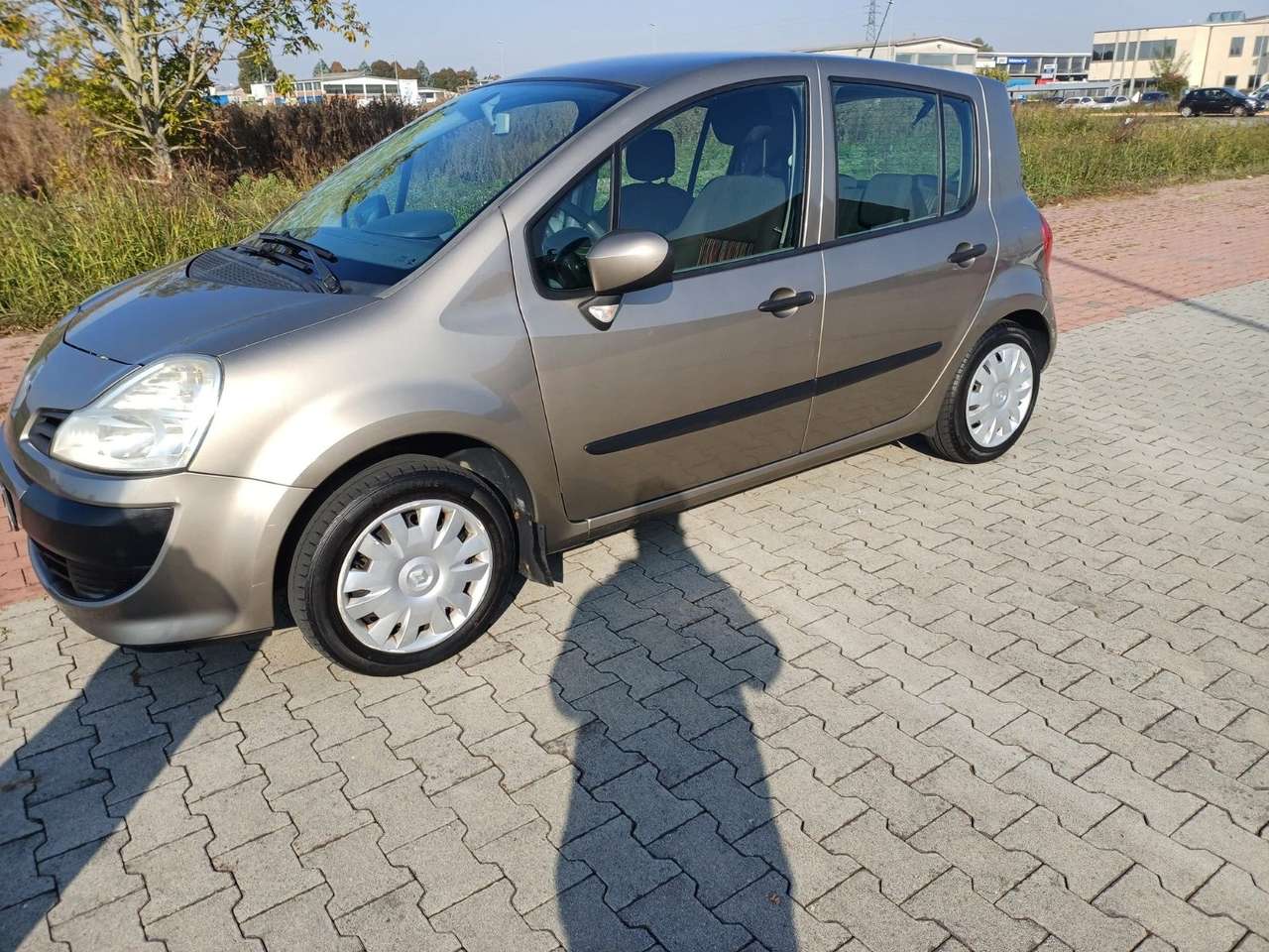 Renault Modus Modus 1.2 16v Dynamique
