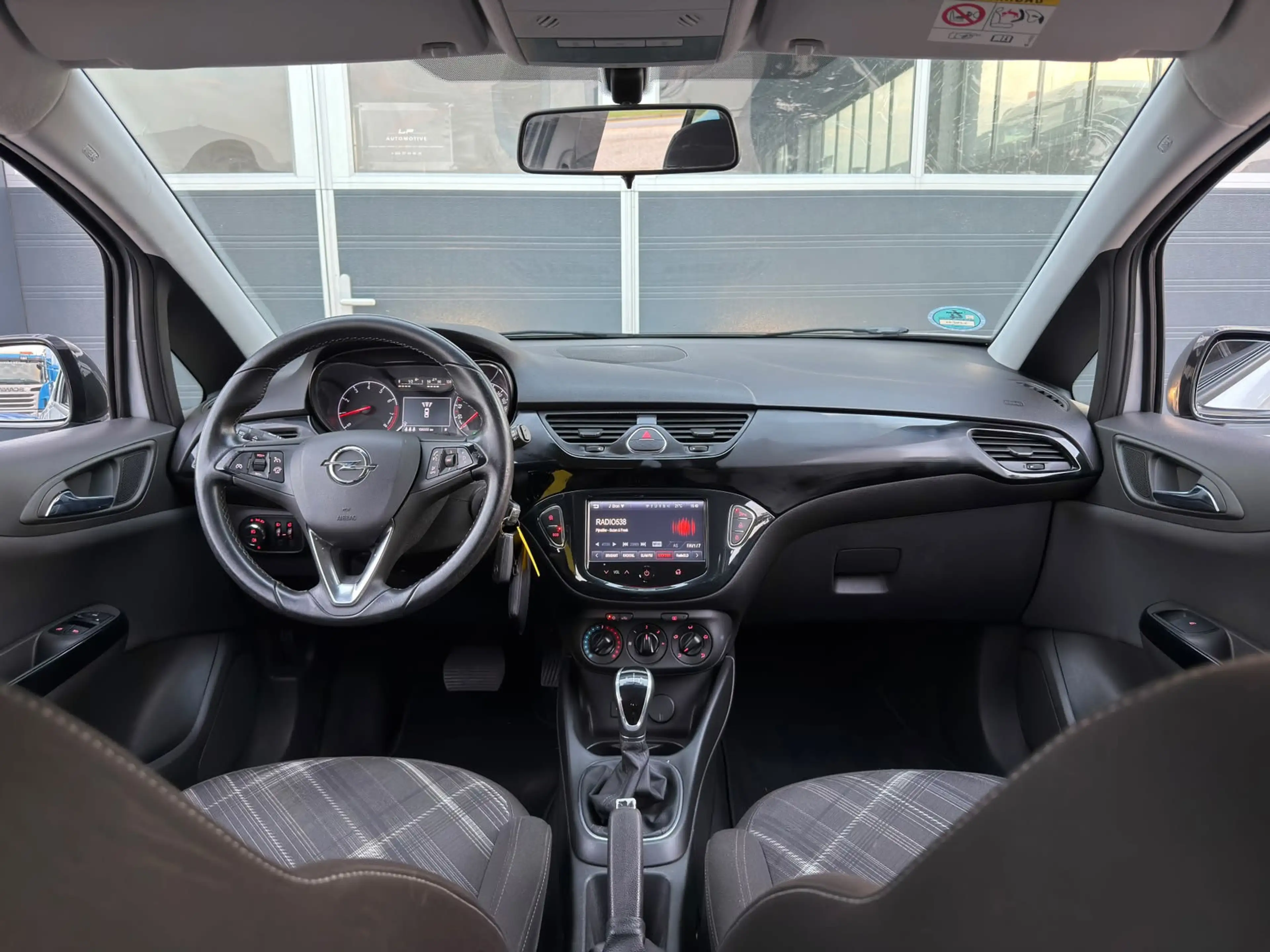 Opel Corsa 1.4 Color Edition / Automaat / NL-auto / 5-drs — photo 9