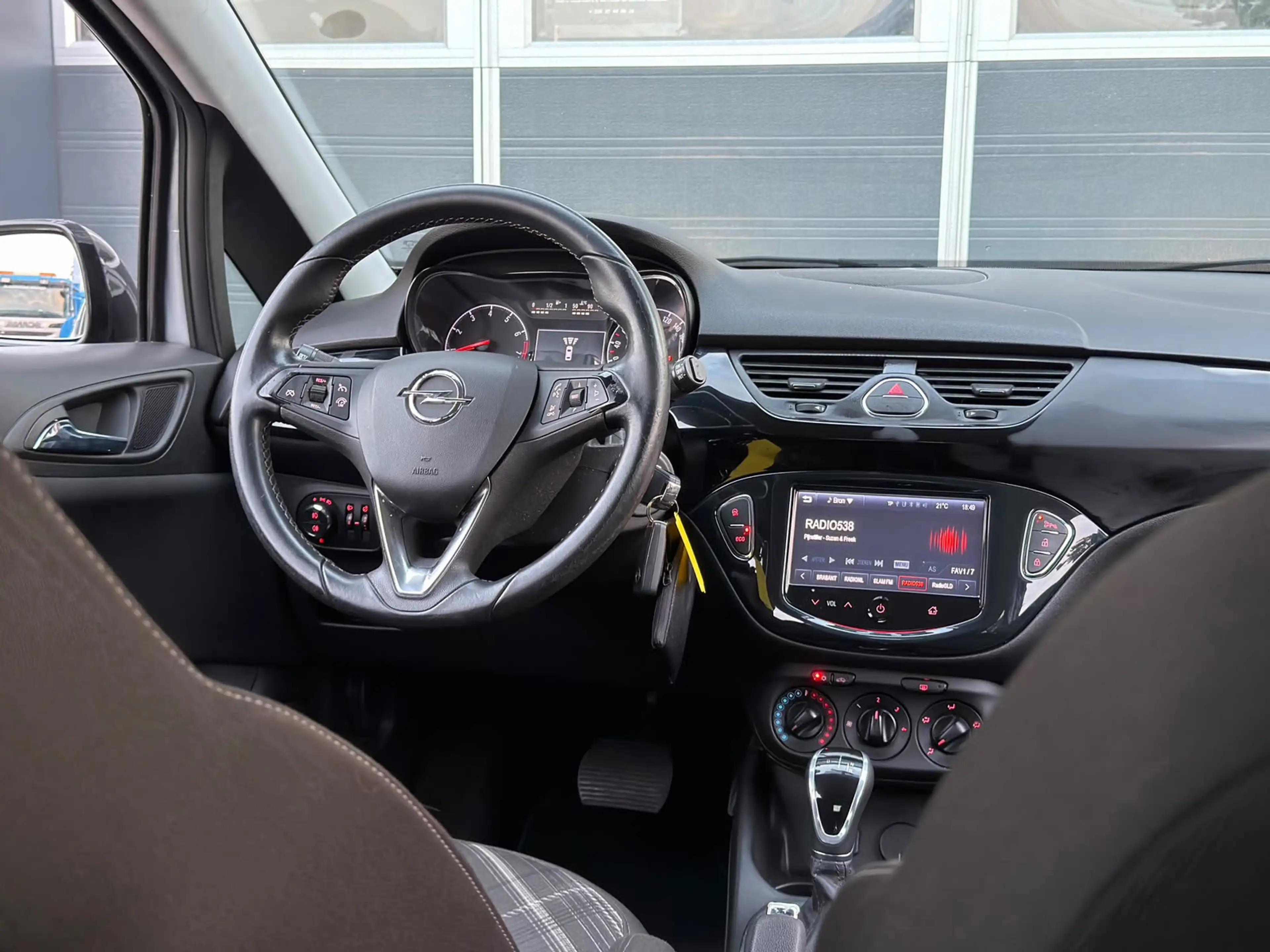 Opel Corsa 1.4 Color Edition / Automaat / NL-auto / 5-drs — photo 10