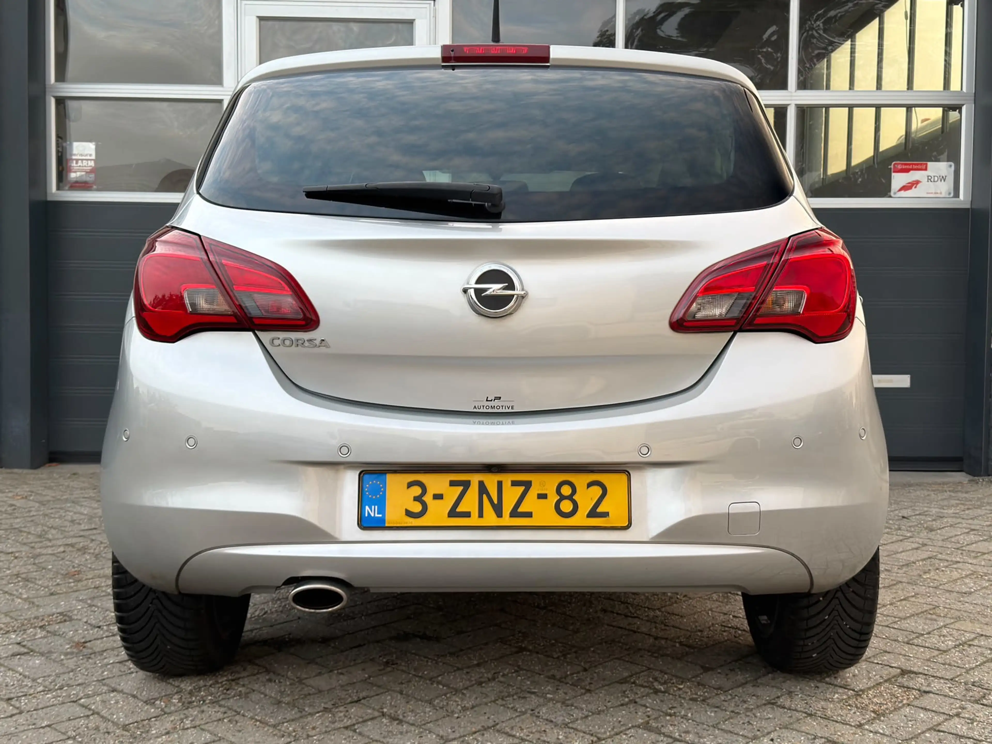 Opel Corsa 1.4 Color Edition / Automaat / NL-auto / 5-drs — photo 5