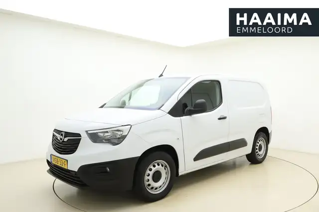 Opel Combo-e L1H1 Edition 50 kWh | Airconditioning | Elektrisch