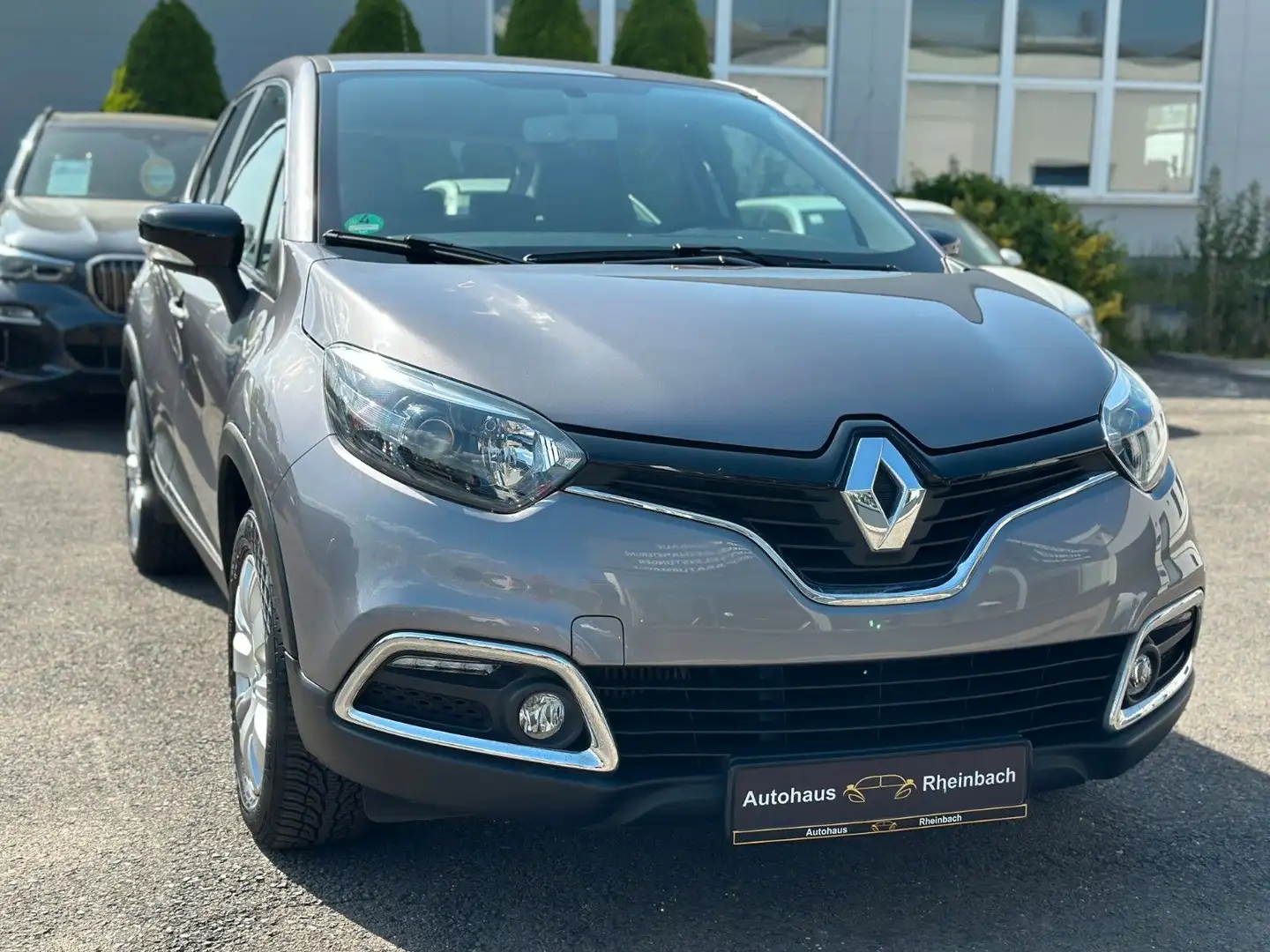 Renault Captur Experience HU-NEU/ 49000KM/GANZJAHRESREIF Gris - 2