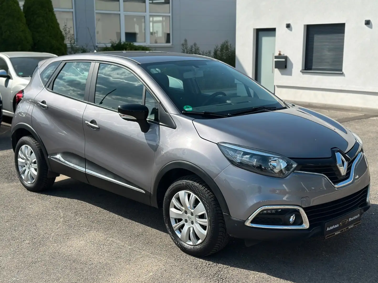Renault Captur Experience HU-NEU/ 49000KM/GANZJAHRESREIF Gris - 1