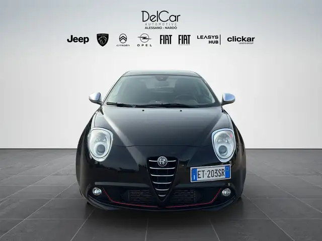 Alfa Romeo MiTo Alfa Romeo Mito 1.4 120 Cv. GPL Distinctive