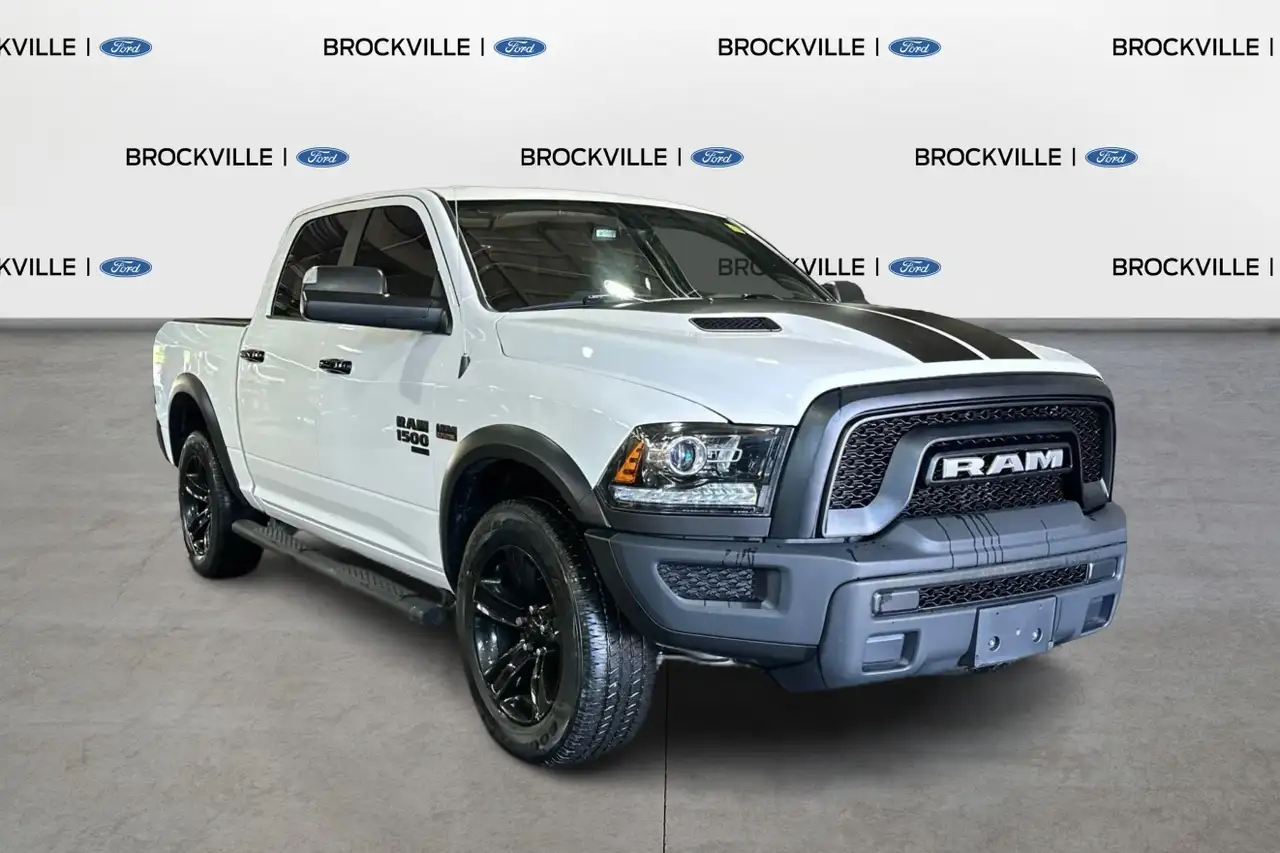 2023 RAM 1500