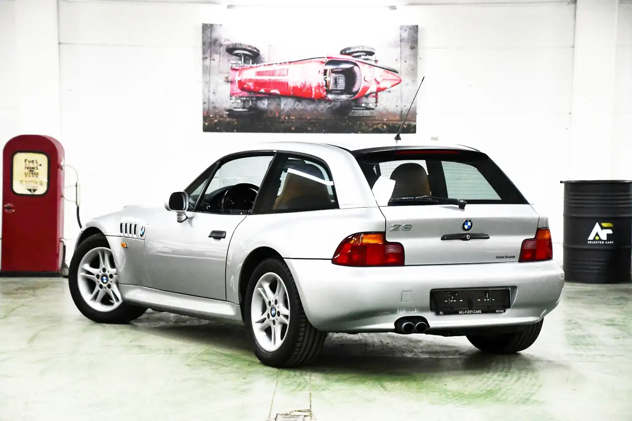 BMW Z3 FULL BMW HISTORY FROM NEW - BELGIAN CAR - TOP, foto 4