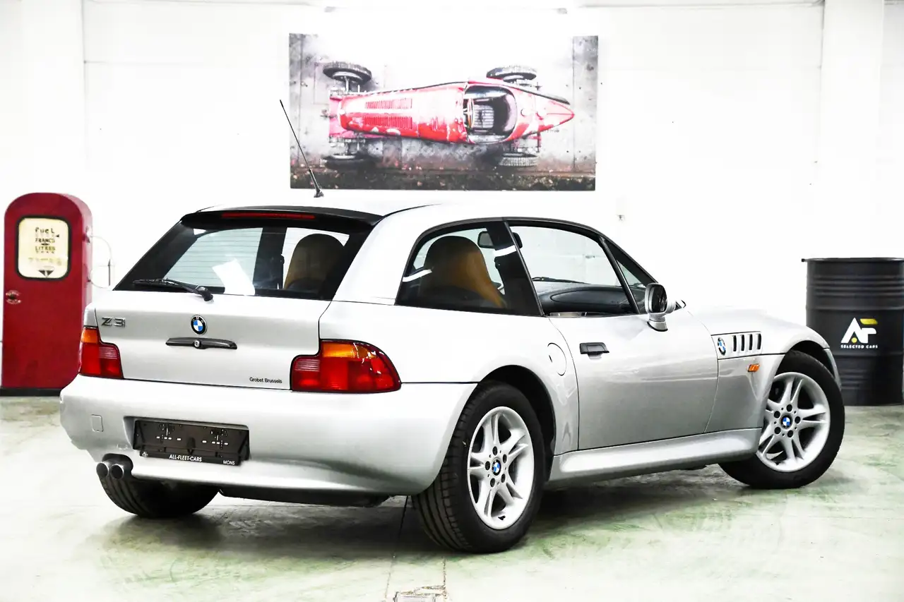 BMW Z3 FULL BMW HISTORY FROM NEW - BELGIAN CAR - TOP, foto 2