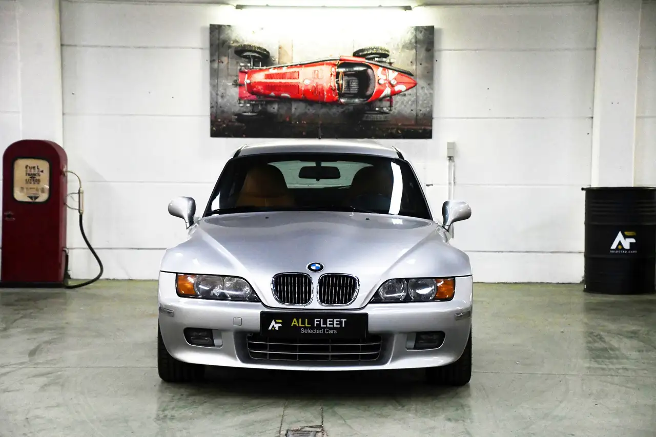BMW Z3 FULL BMW HISTORY FROM NEW - BELGIAN CAR - TOP, foto 5