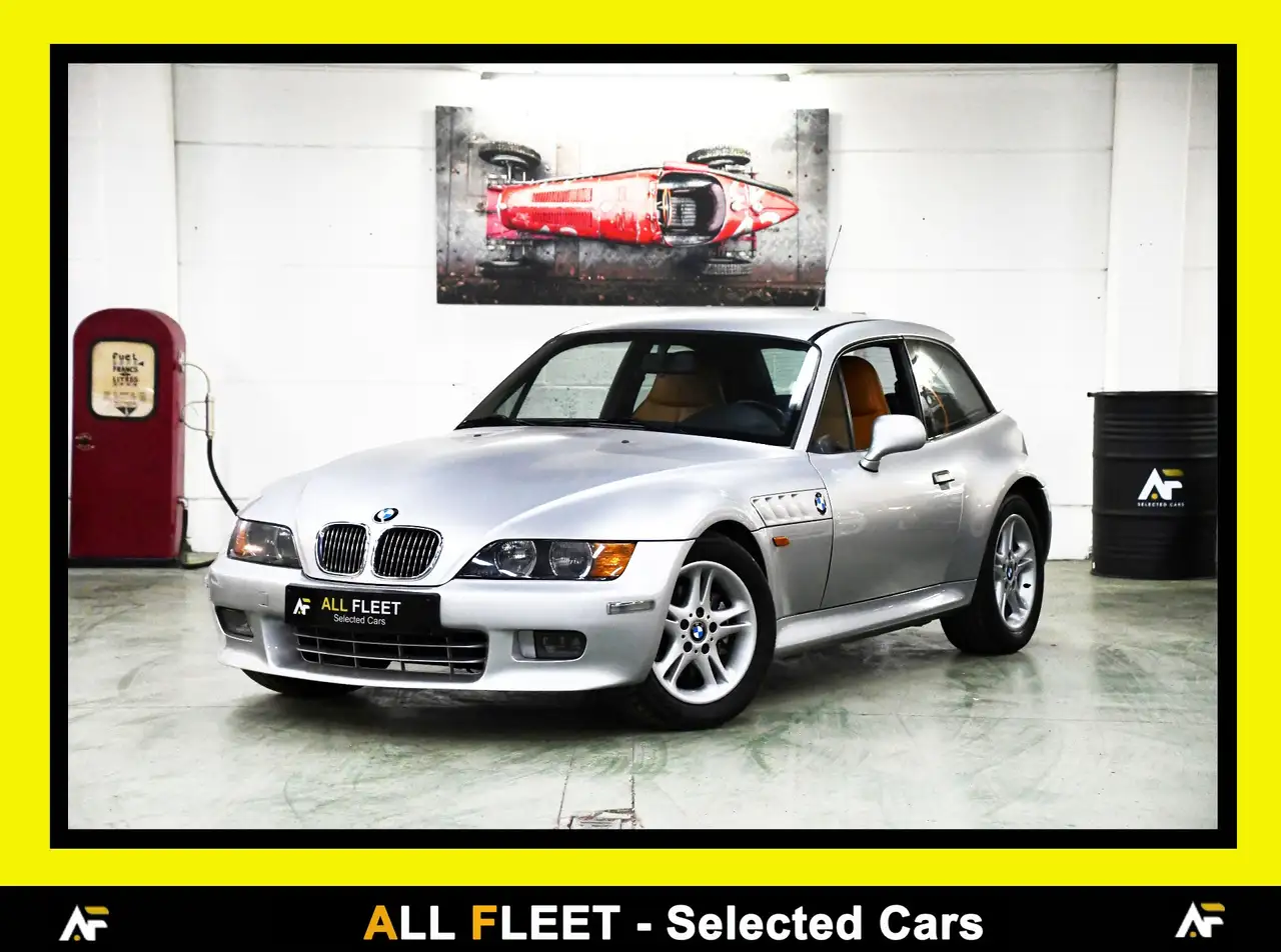 BMW Z3 FULL BMW HISTORY FROM NEW - BELGIAN CAR - TOP, foto 1