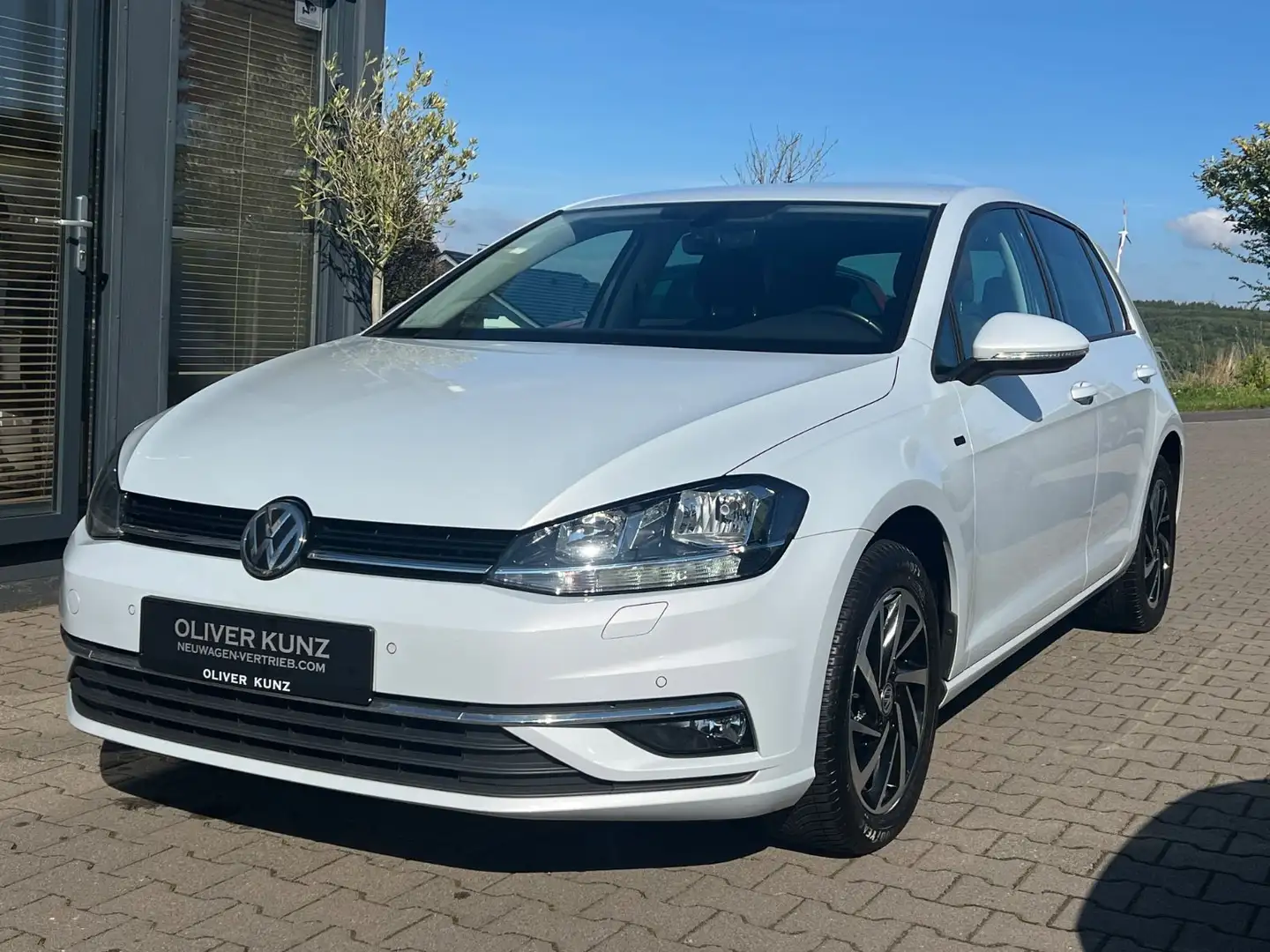 Volkswagen Golf VII Lim. Join Kamera Navi Silber - 1