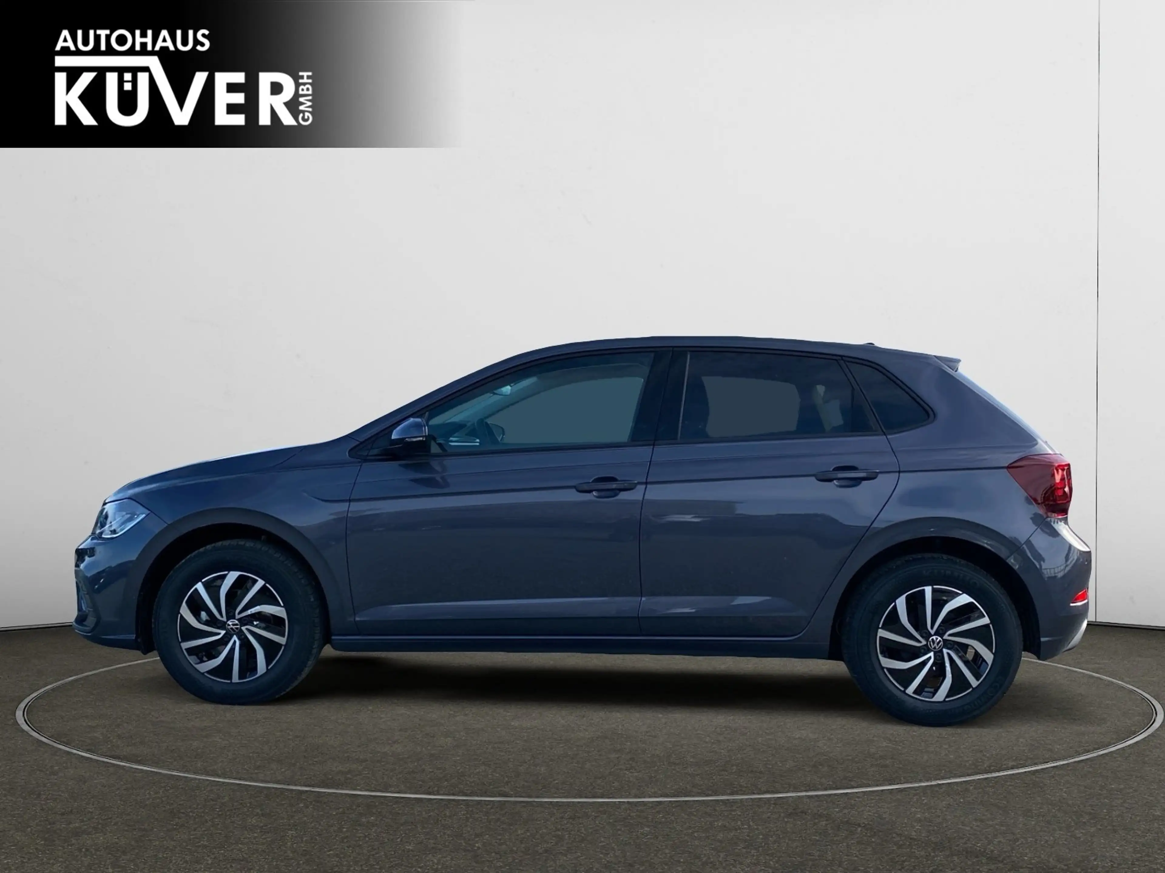 Volkswagen Polo Life 1.0 TSI DSG APP*LED*PDC*SHZ*VIRT*RFK — photo 3