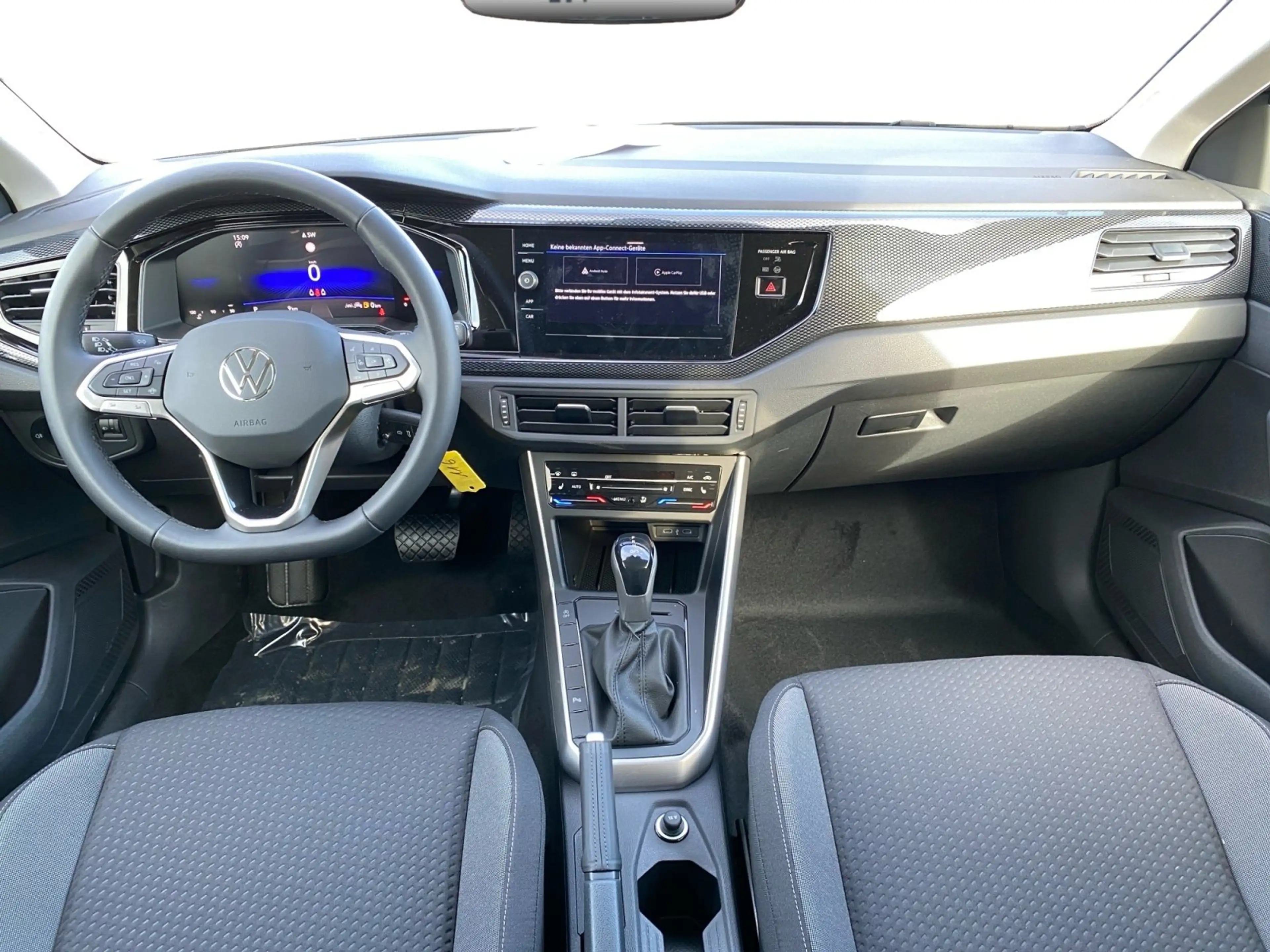 Volkswagen Polo Life 1.0 TSI DSG APP*LED*PDC*SHZ*VIRT*RFK — photo 10