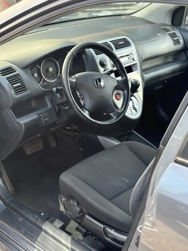 Honda Civic 1.6i Automatik ES