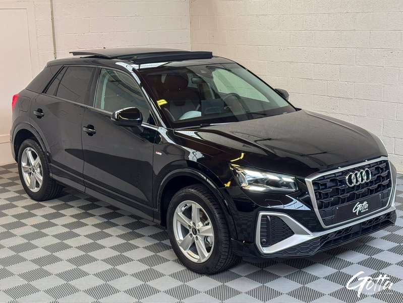 Photo du véhicule Audi Q2