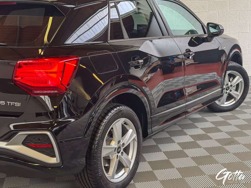Photo du véhicule Audi Q2