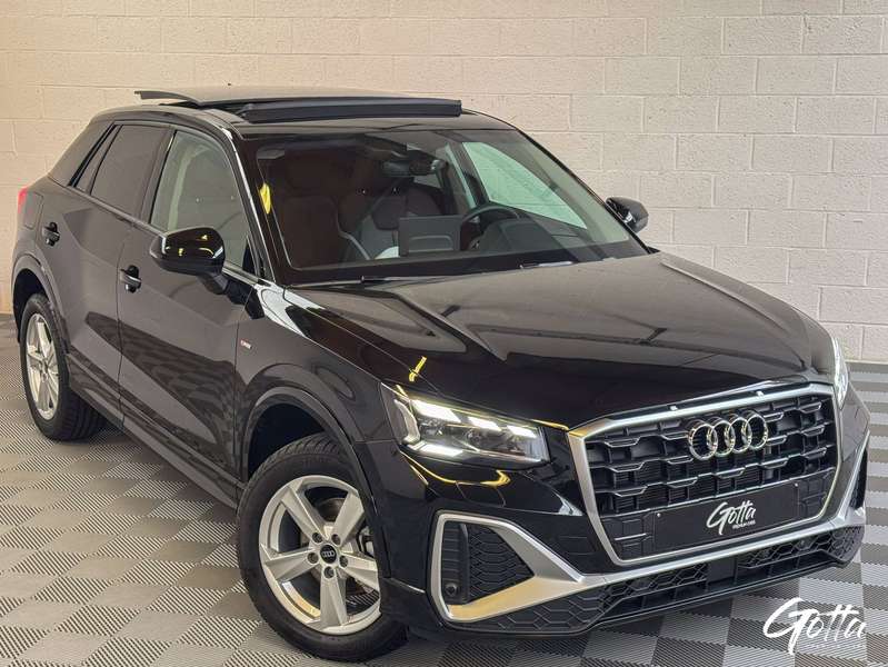 Photo du véhicule Audi Q2