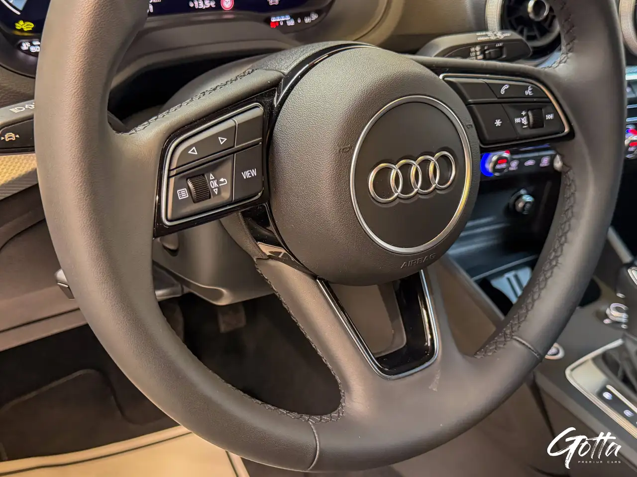 Audi Q2 35 TFSI 150CH**S-LINE/LED MATRIX/CAMERA/CAR-PLAY/ANDROID AUTO/VIRTUAL COCKPIT/CLE CONFORT/SIEGES CHAUFFANT/TOIT OUVRANT, миниатюра 7