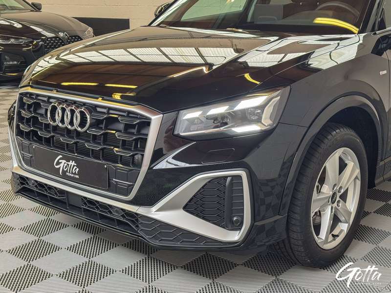Photo du véhicule Audi Q2