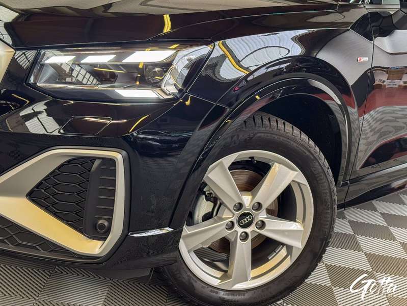 Photo du véhicule Audi Q2