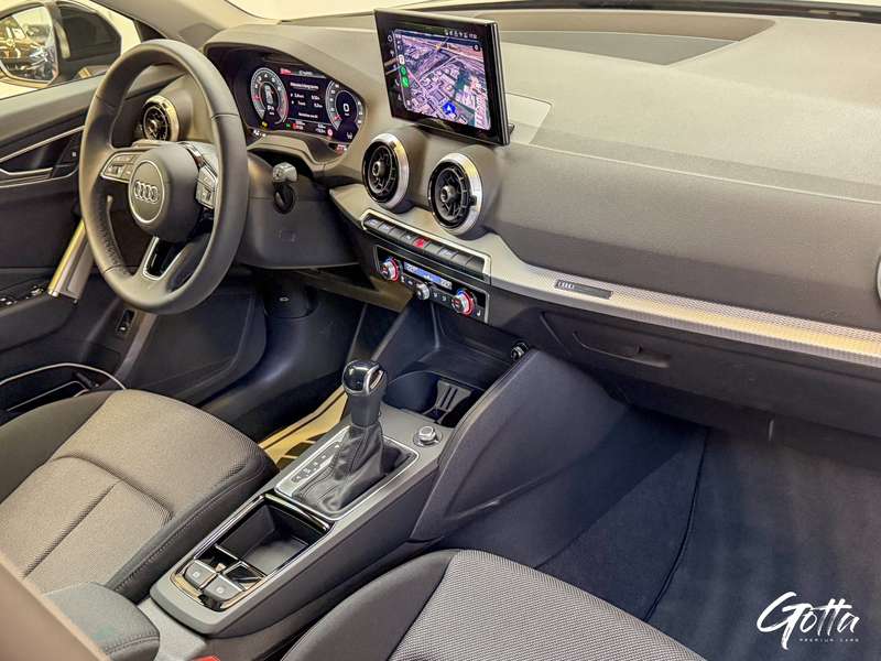 Photo du véhicule Audi Q2