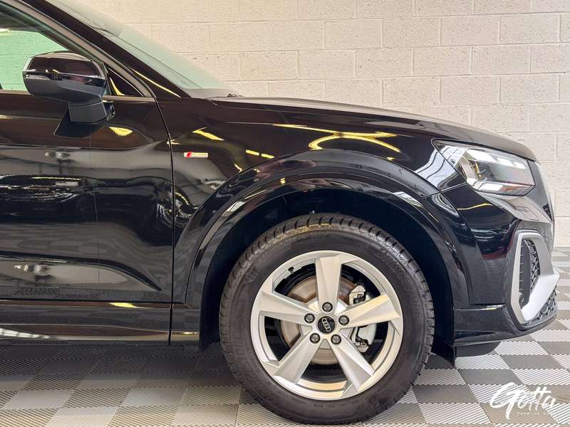 Photo du véhicule Audi Q2
