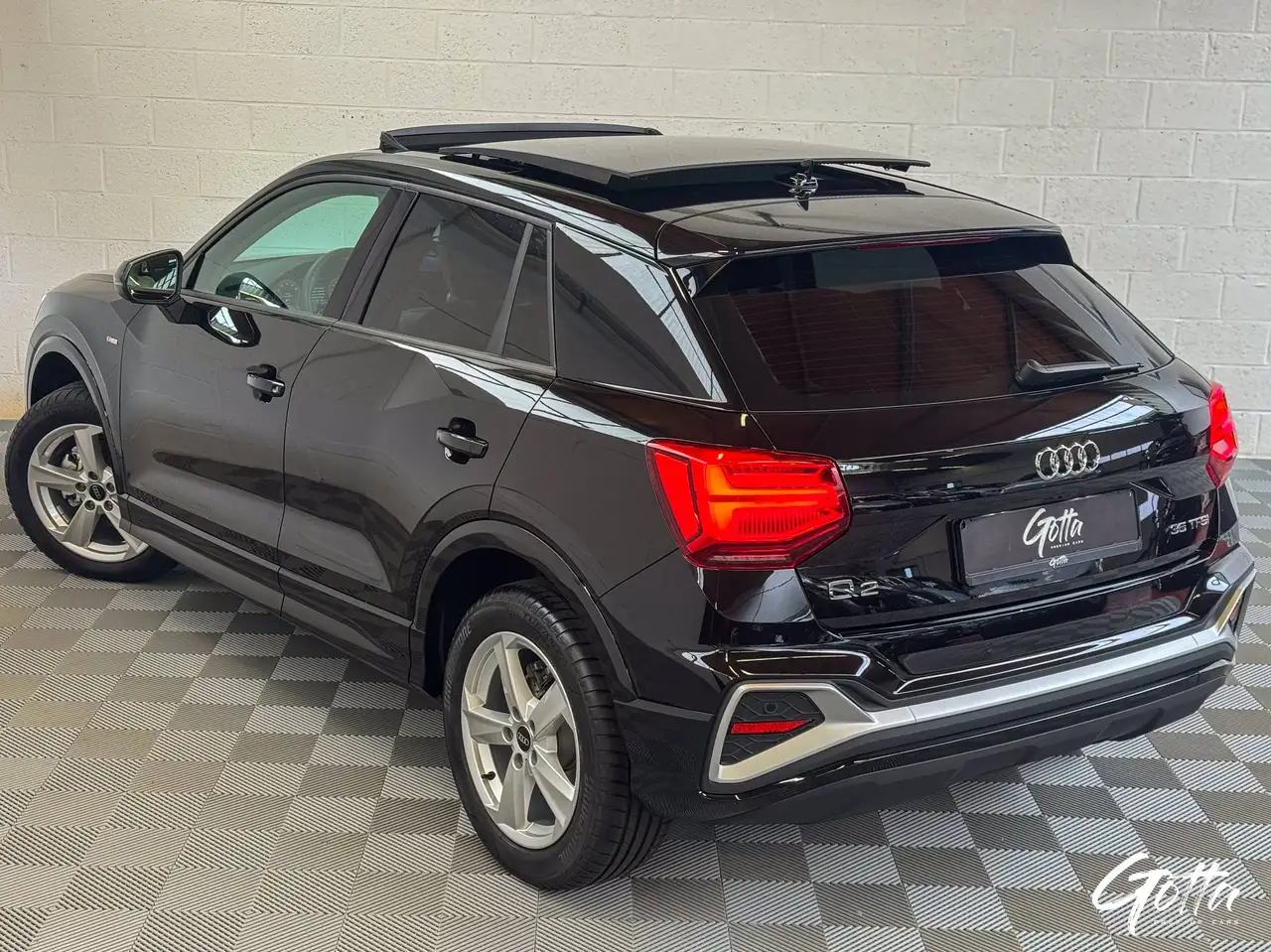 Audi Q2 35 TFSI 150CH**S-LINE/LED MATRIX/CAMERA/CAR-PLAY/ANDROID AUTO/VIRTUAL COCKPIT/CLE CONFORT/SIEGES CHAUFFANT/TOIT OUVRANT, миниатюра 21