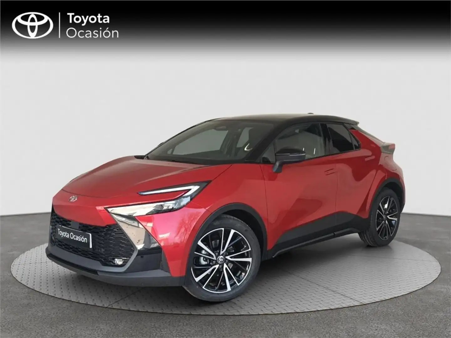 Toyota C-HR 140H Spirit - 1