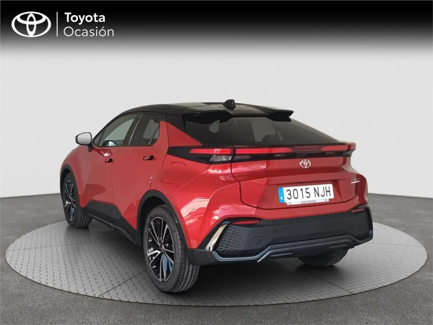 Toyota C-HR 140H Spirit - 2
