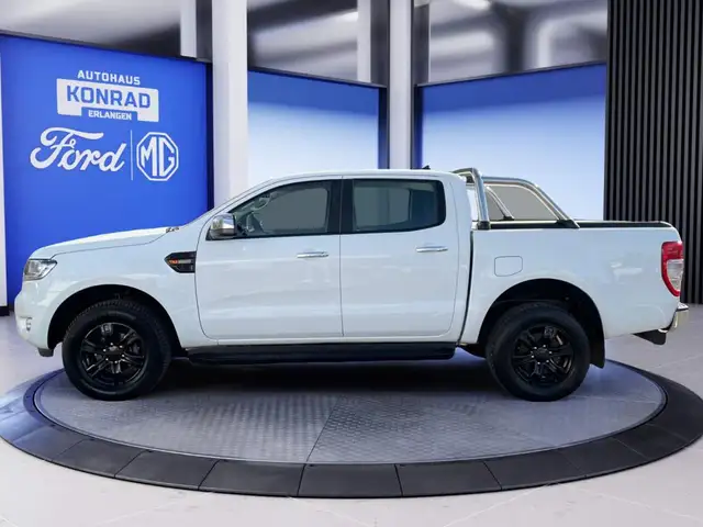 Ford Ranger view 3