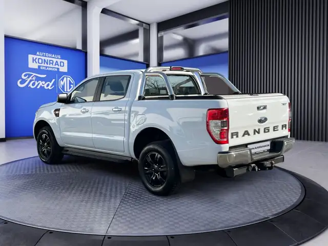Ford Ranger view 4
