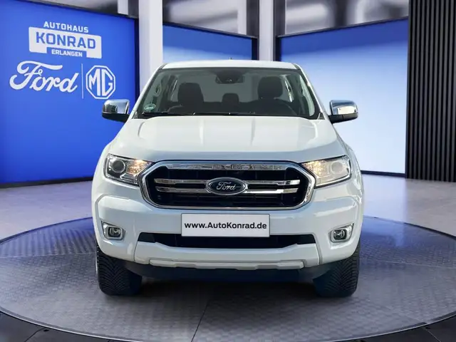 Ford Ranger view 2