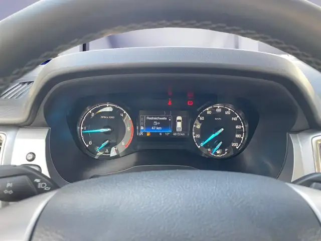 Ford Ranger view 12