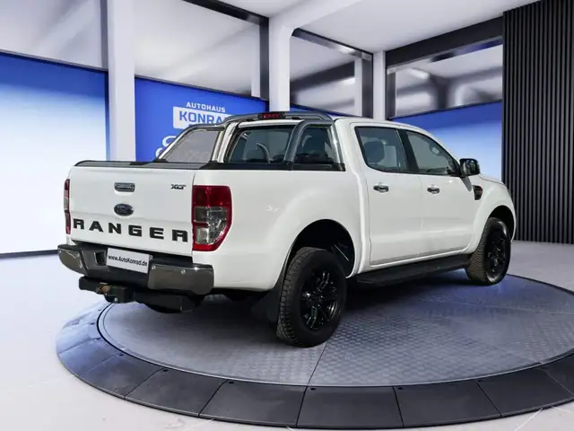 Ford Ranger view 5