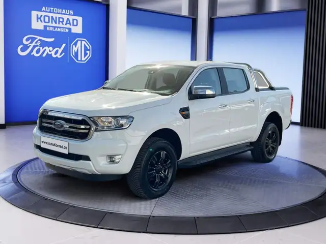 Ford Ranger main image