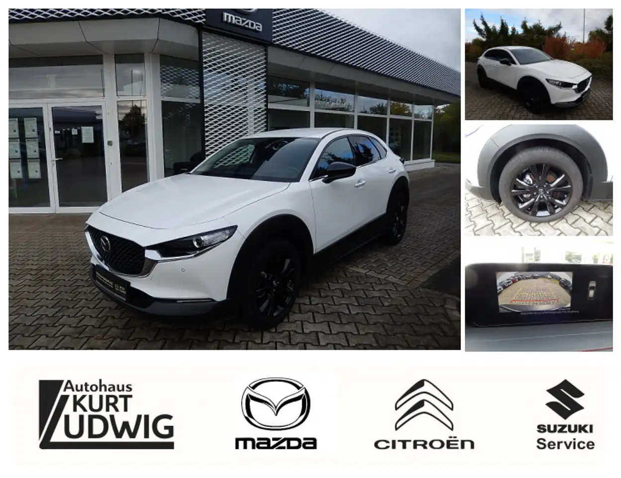 Mazda CX-30