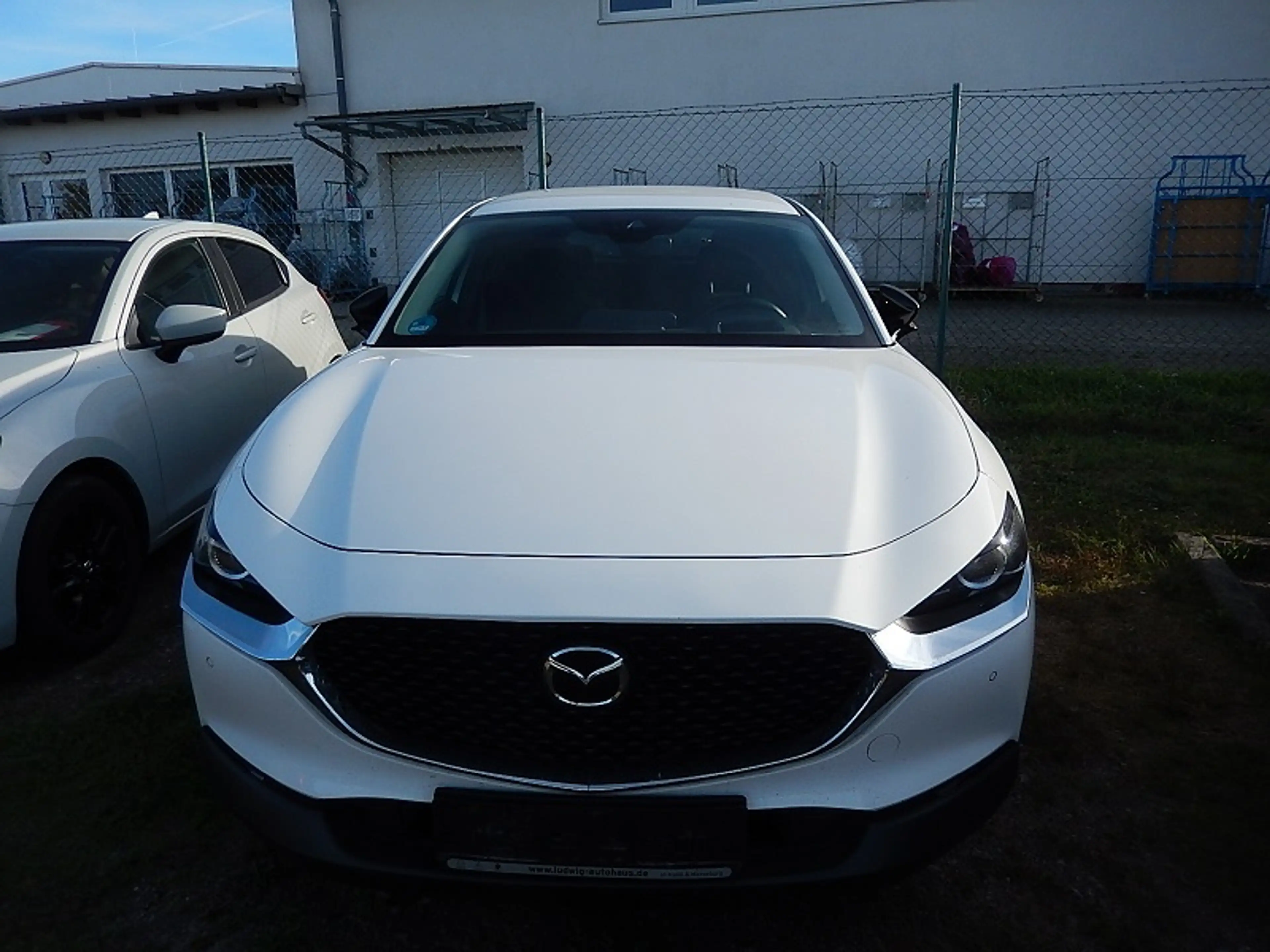 Mazda CX-30 L SKYACTIV-G 2.0 150PS M Hybrid 6GS AL-HOMURA — photo 4