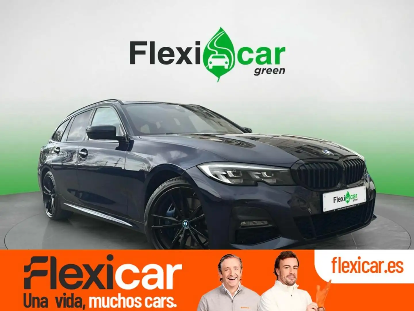 BMW Active Hybrid 3 330e xDrive Touring Amarillo - 1