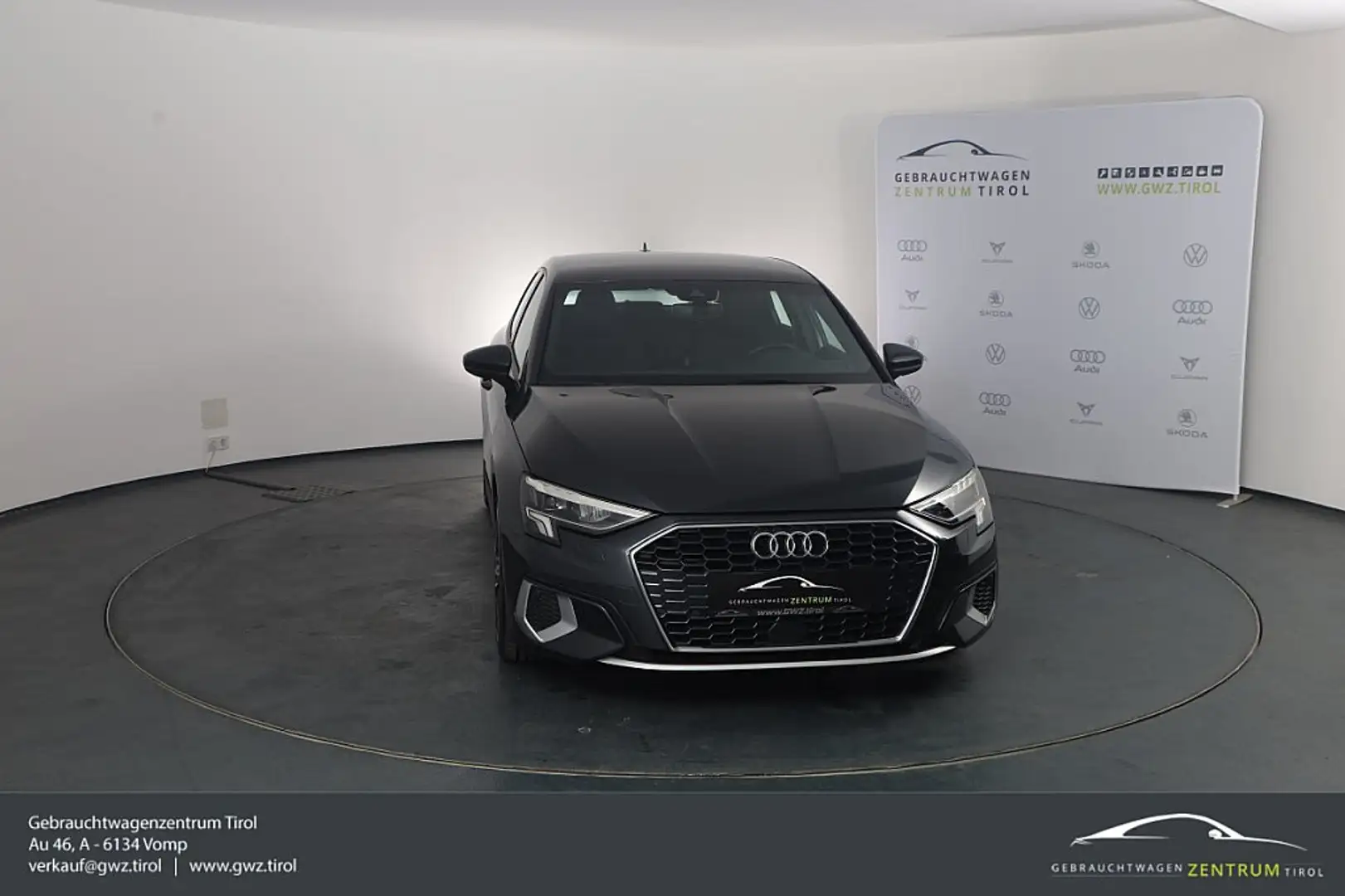 Audi A3 SB 35 TFSI advanced S-tronic SPORT AHK SOUND Grau - 2