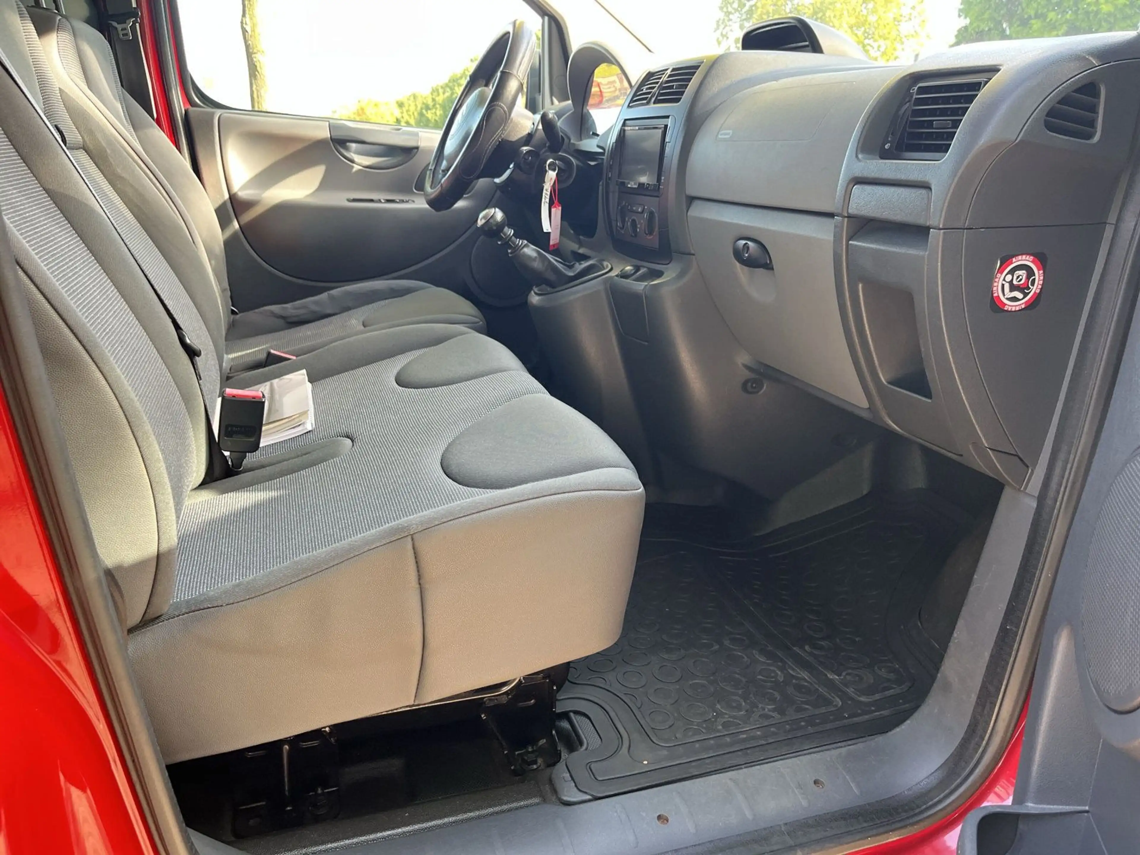 Citroen Jumpy HDi 125 FAP 29 L1H1 Kasten *SortimoAusbau* — photo 13