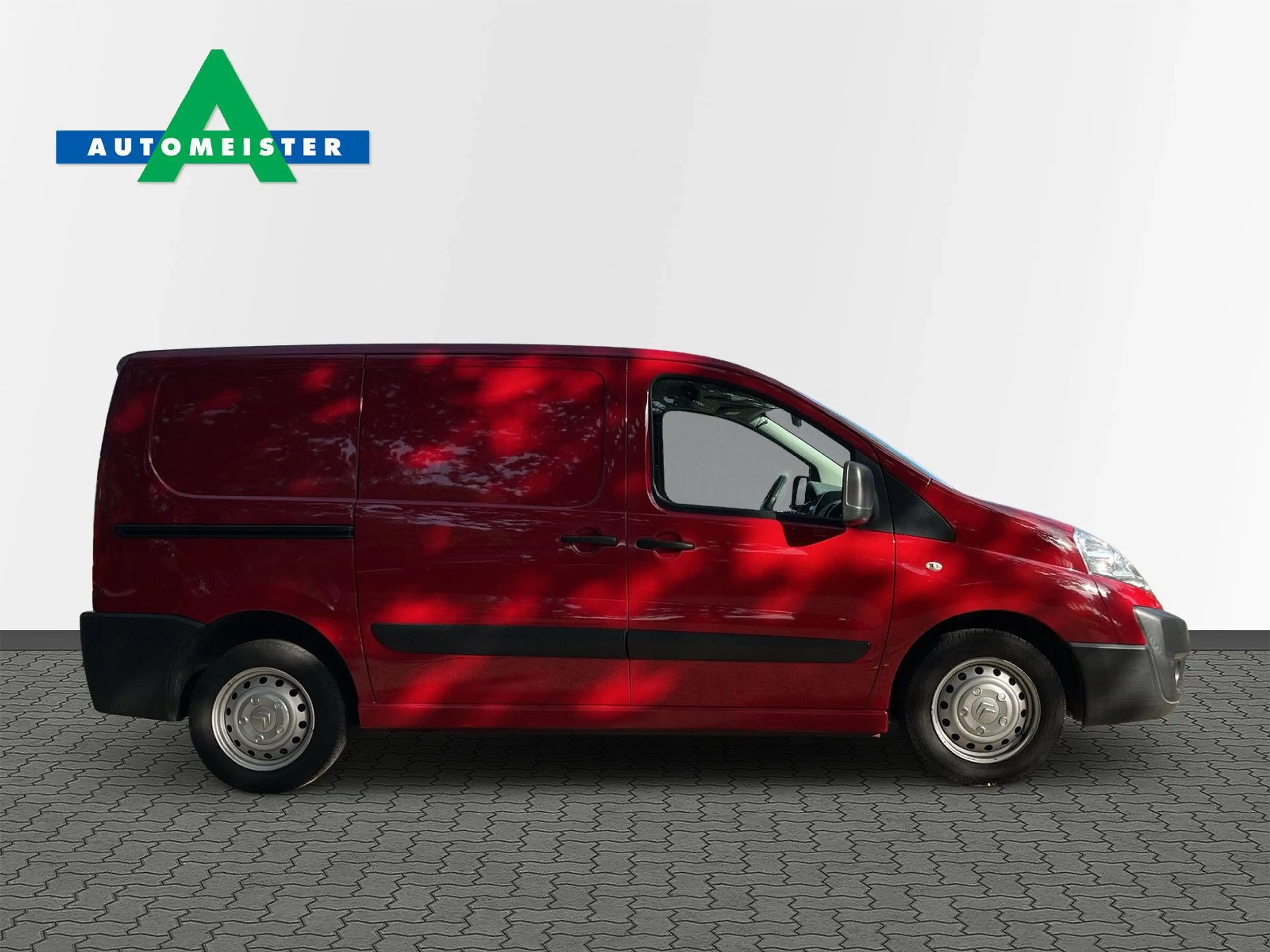 Citroen Jumpy HDi 125 FAP 29 L1H1 Kasten *SortimoAusbau* — photo 4
