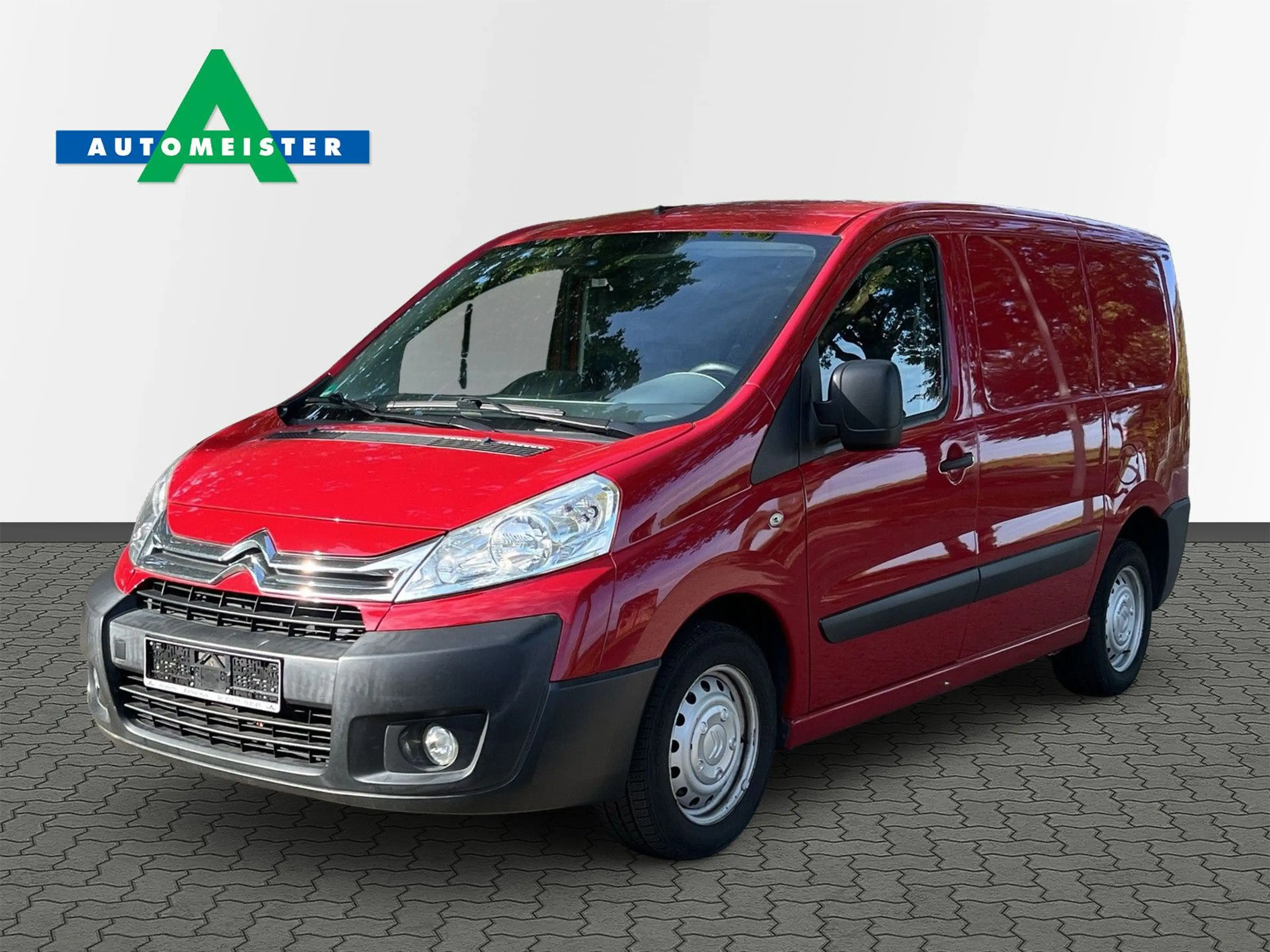 Citroen Jumpy HDi 125 FAP 29 L1H1 Kasten *SortimoAusbau*