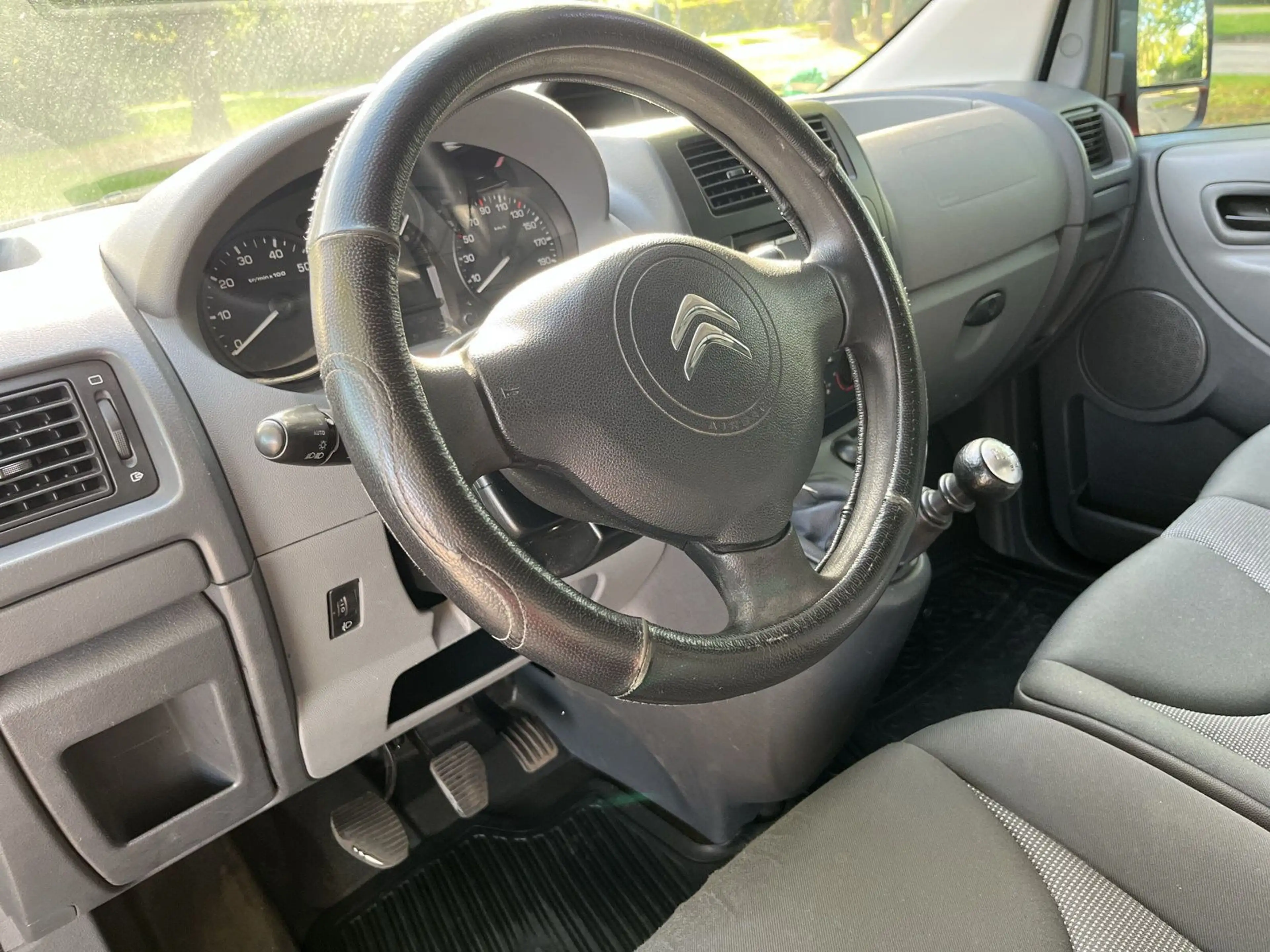 Citroen Jumpy HDi 125 FAP 29 L1H1 Kasten *SortimoAusbau* — photo 12